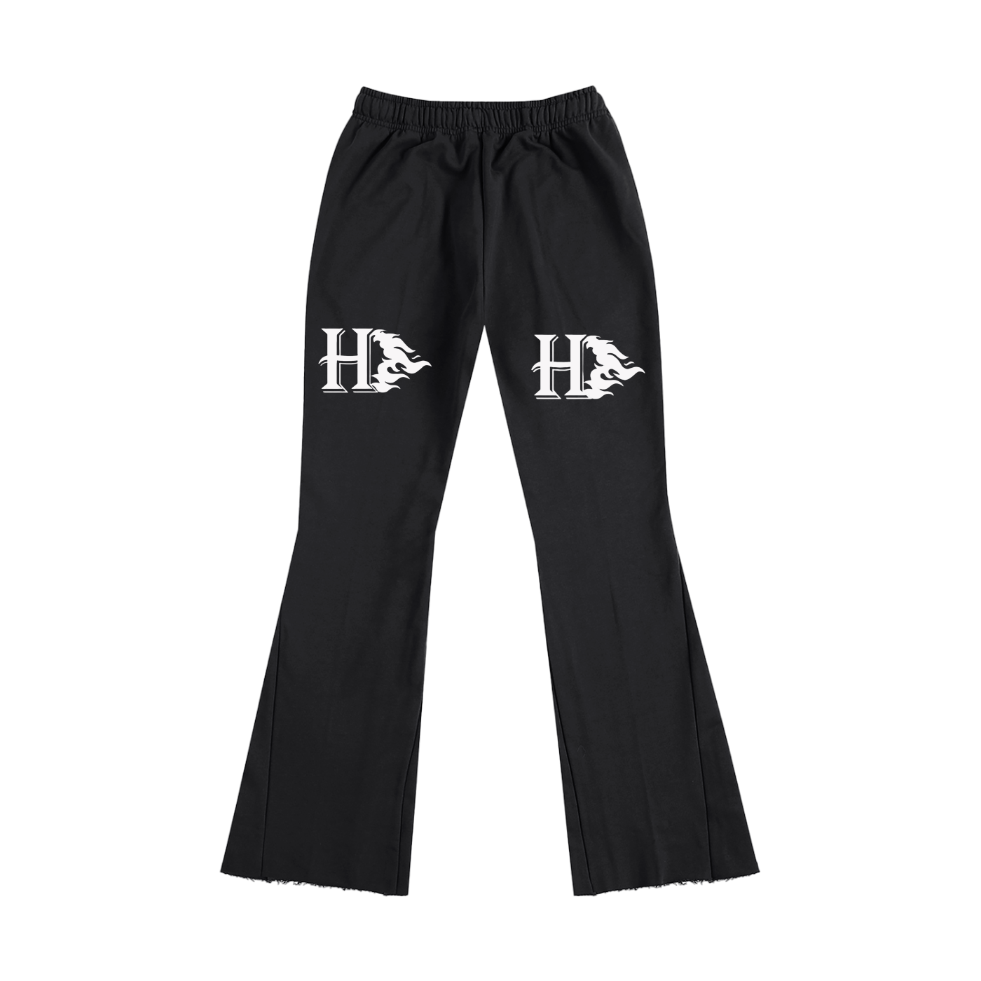 Flared Sweatpants