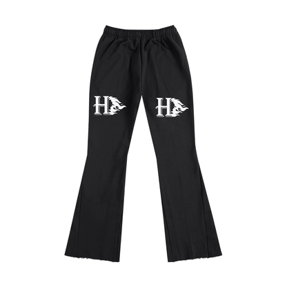 Flared Sweatpants