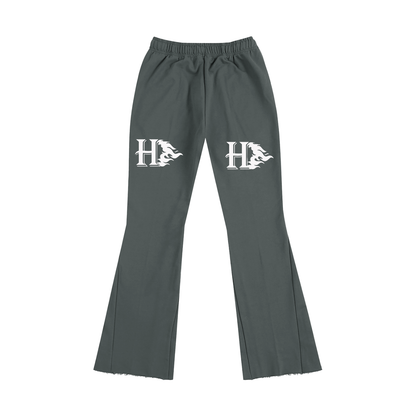 Flared Sweatpants
